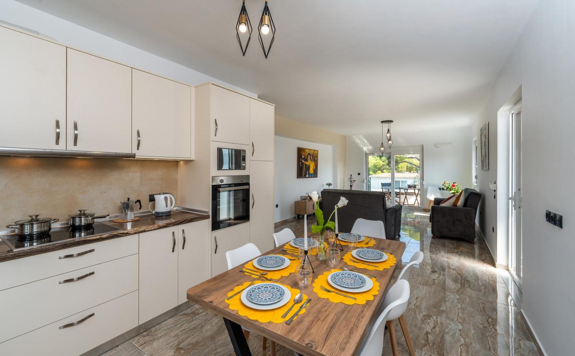 Sweet Home Luxury Apartment 5 Ялиссос Экстерьер фото